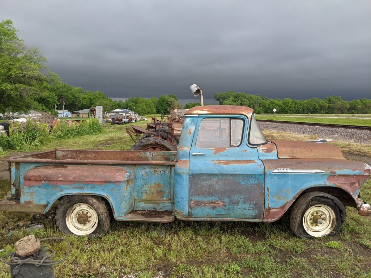1955 Chevrolet Other Pickups - photo 3