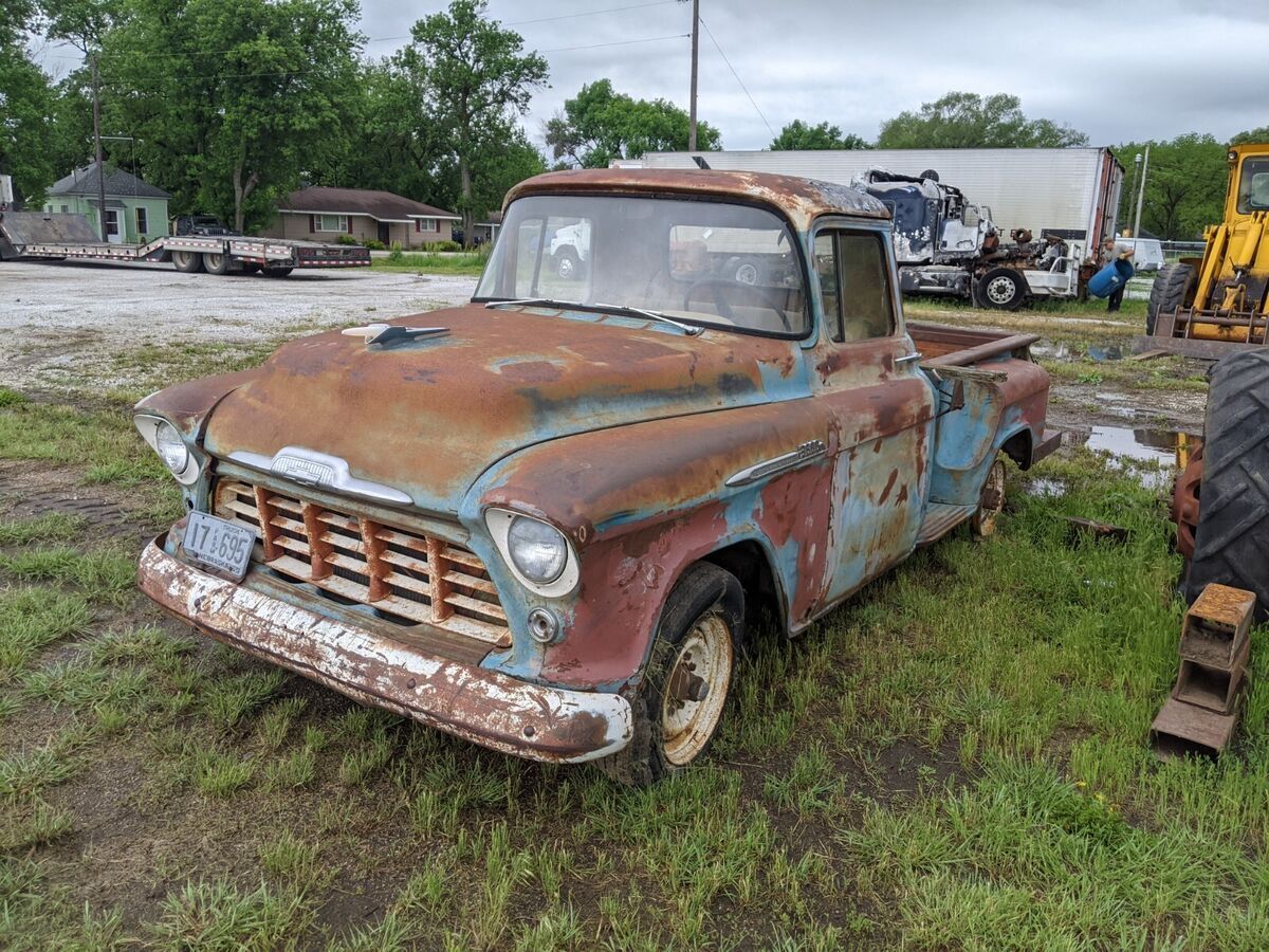 1955 Chevrolet Other Pickups - photo 4