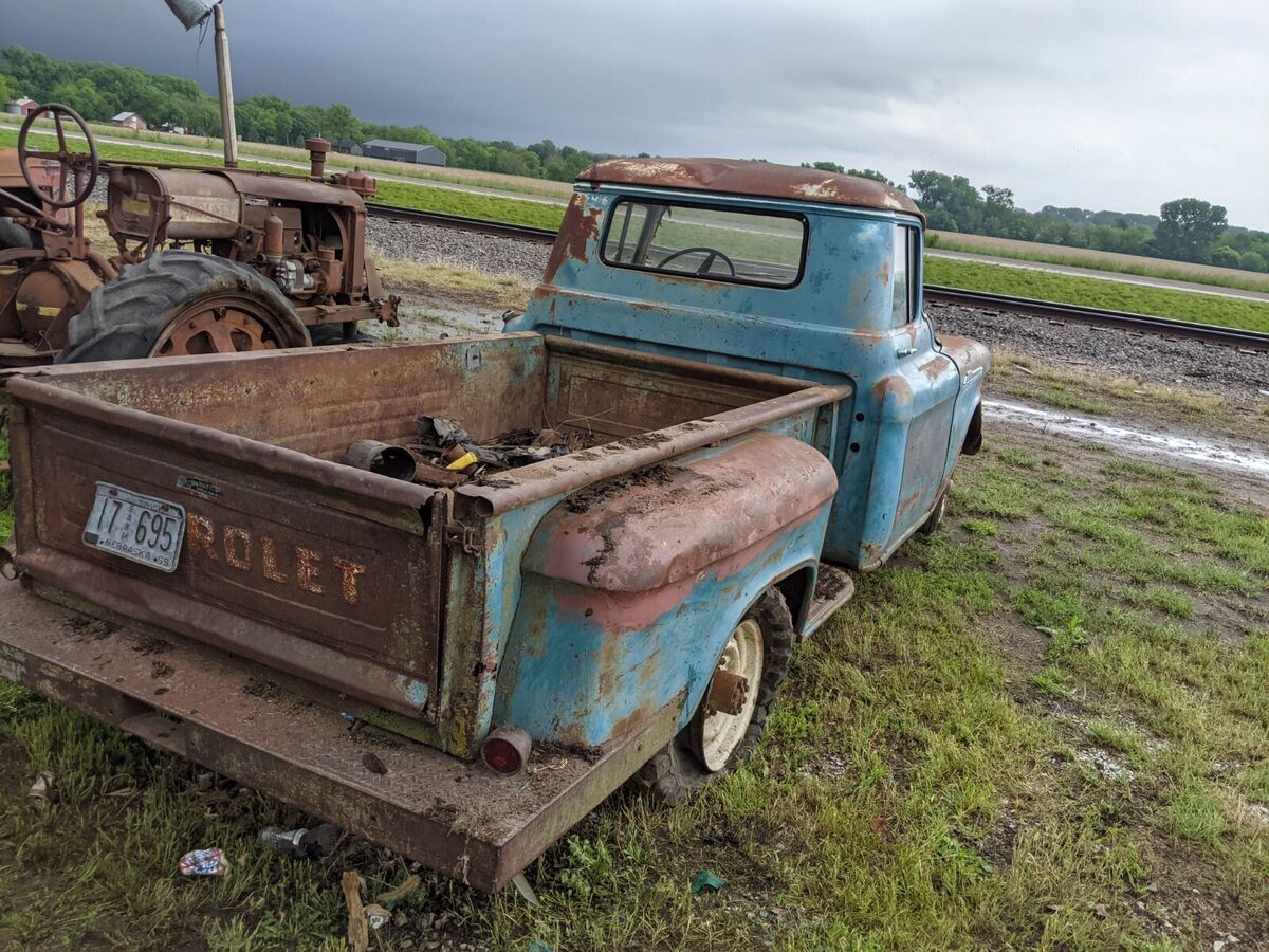 1955 Chevrolet Other Pickups - photo 5