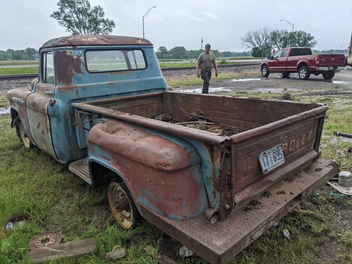 1955 Chevrolet Other Pickups - photo 7