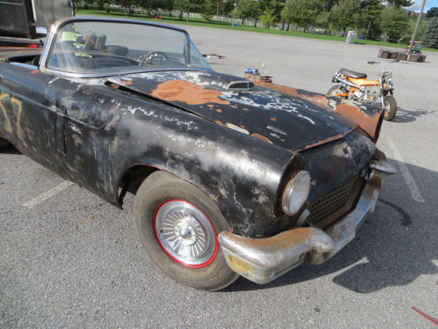 1957 Ford Thunderbird - photo 11