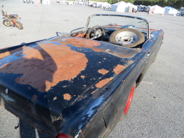 1957 Ford Thunderbird - photo 3