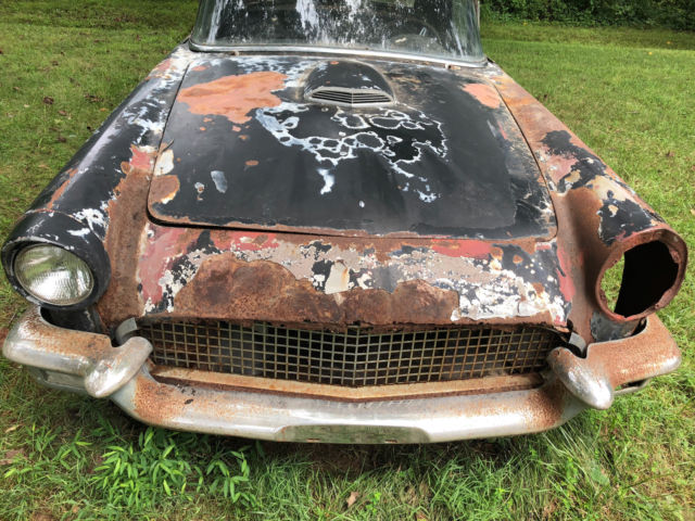 1957 Ford Thunderbird - photo 8