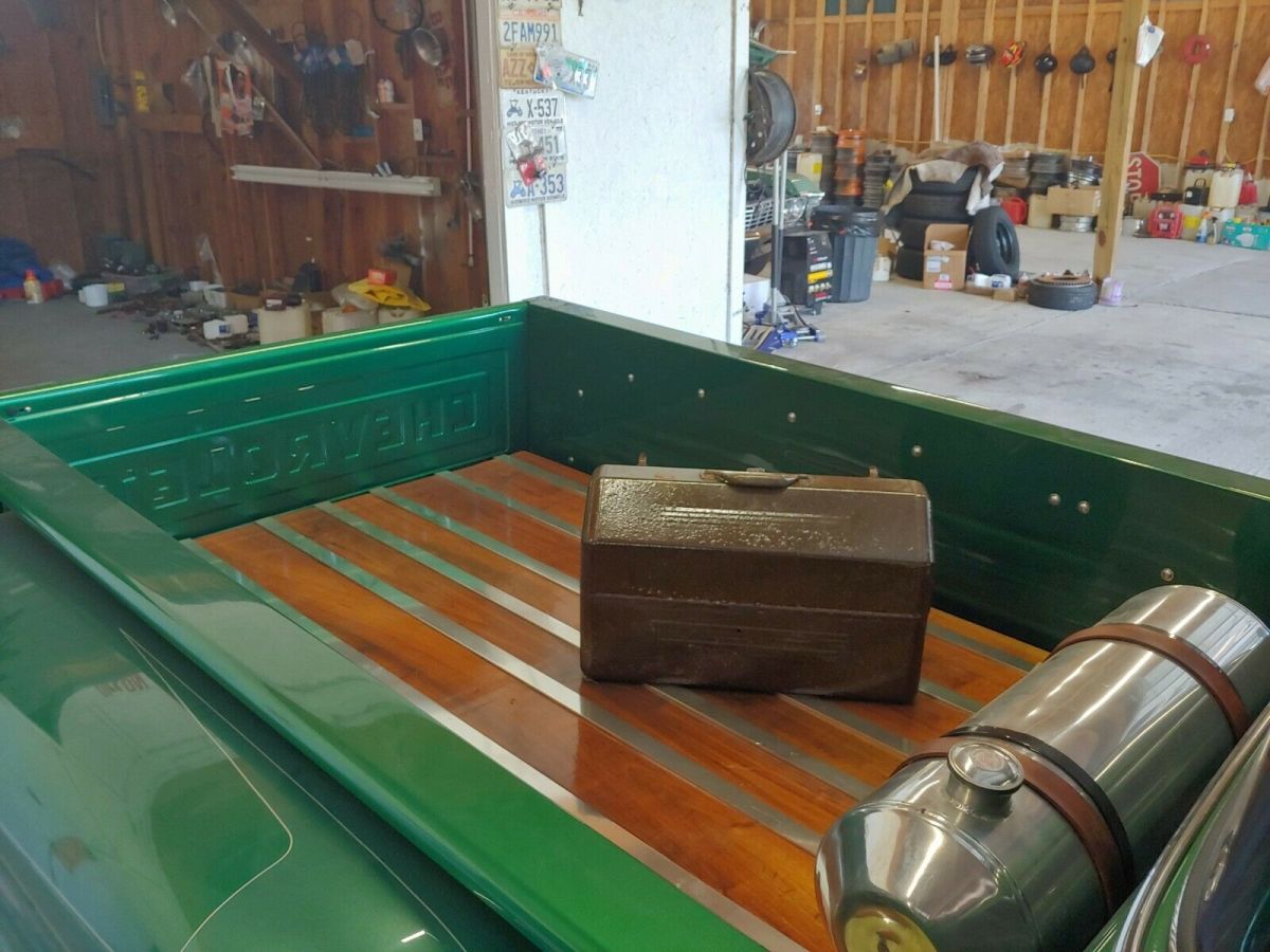 1957 Chevrolet Other Pickups - photo 10