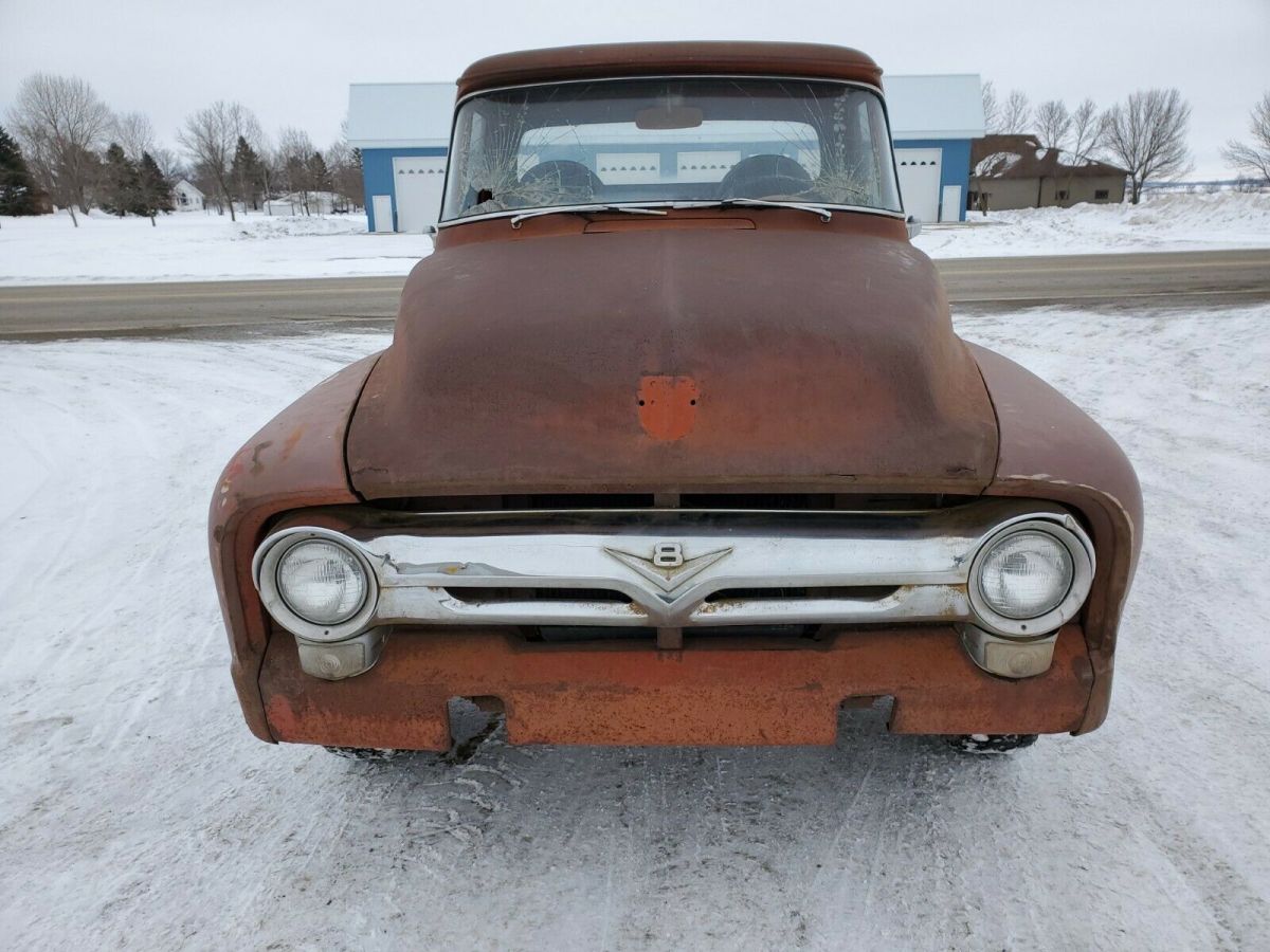 1955 Ford F-250 - photo 2