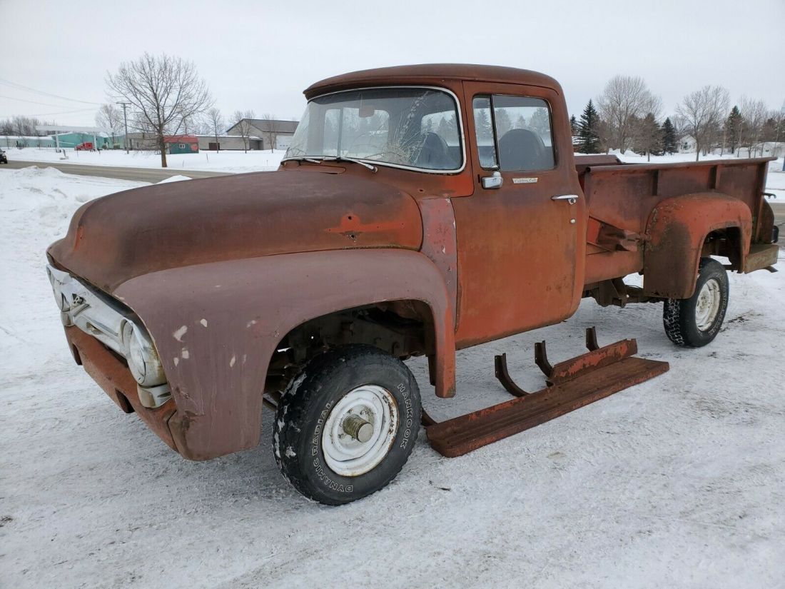 1955 Ford F-250 - photo 3