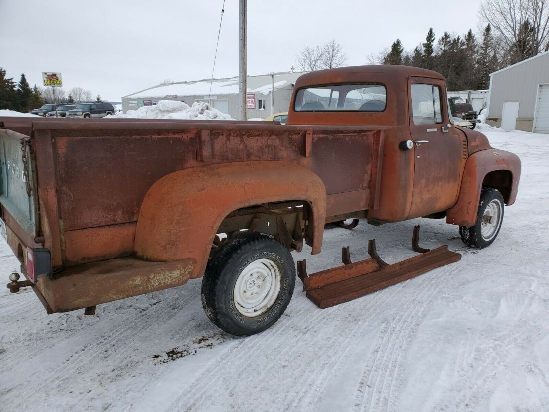 1955 Ford F-250 - photo 6