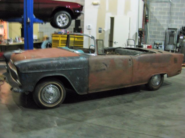 1955 Chevrolet Bel Air/150/210 - photo 2