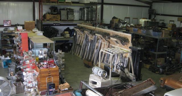 1955-1957 Chevrolet Parts Collection 1955 Chevrolet Bel Air/150/210