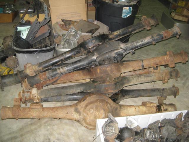 1955 Chevrolet Bel Air/150/210 - photo 11