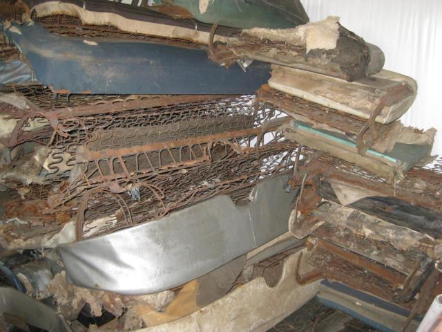1955 Chevrolet Bel Air/150/210 - photo 3