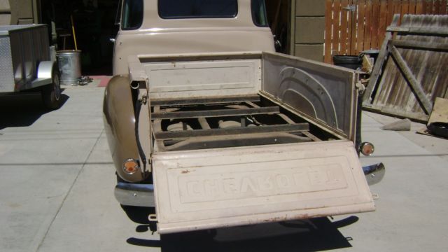 1955 Chevrolet Other Pickups 3100 Standard Cab Pickup 2-Door - photo 3