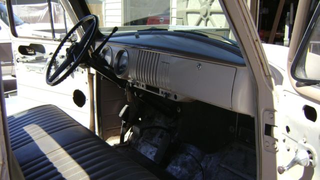 1955 Chevrolet Other Pickups 3100 Standard Cab Pickup 2-Door - photo 5