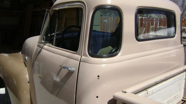 1955 Chevrolet Other Pickups 3100 Standard Cab Pickup 2-Door - photo 8