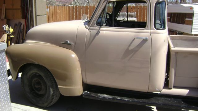 1955 Chevrolet Other Pickups 3100 Standard Cab Pickup 2-Door - photo 9
