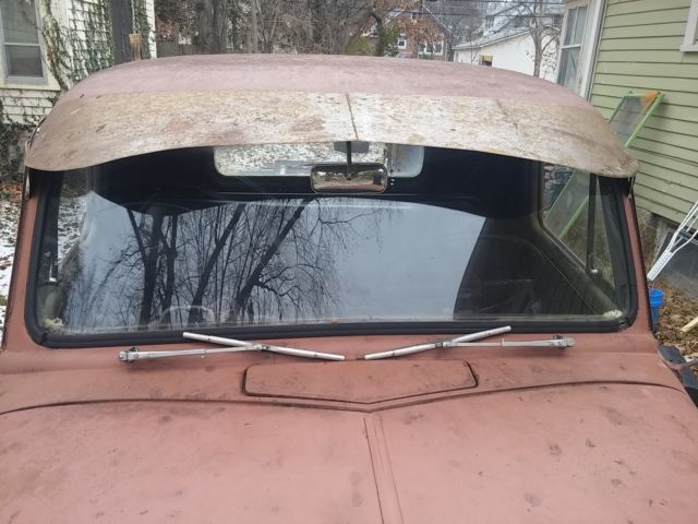 1955 Chevrolet Other Pickups 2 door - photo 12
