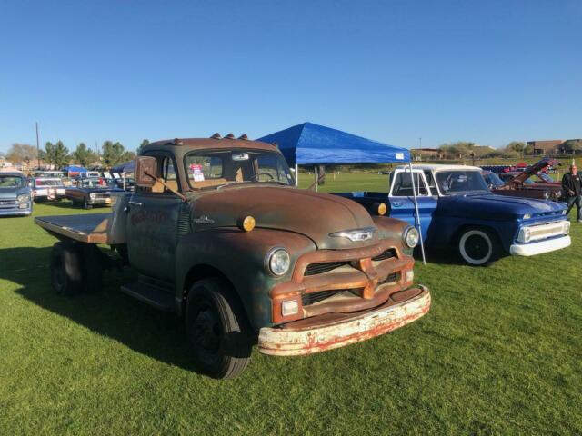 1955 Chevrolet 6500 Dually - photo 2