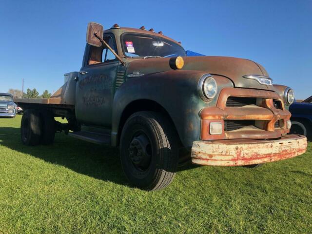 1955 Chevrolet 6500 Dually - photo 3