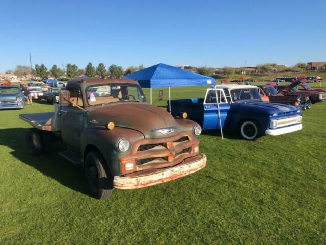 1955 Chevrolet 6500 Dually - photo 4