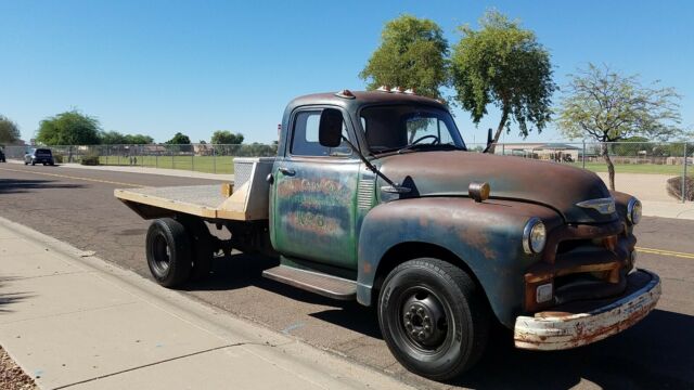 1955 Chevrolet 6500 Dually - photo 5