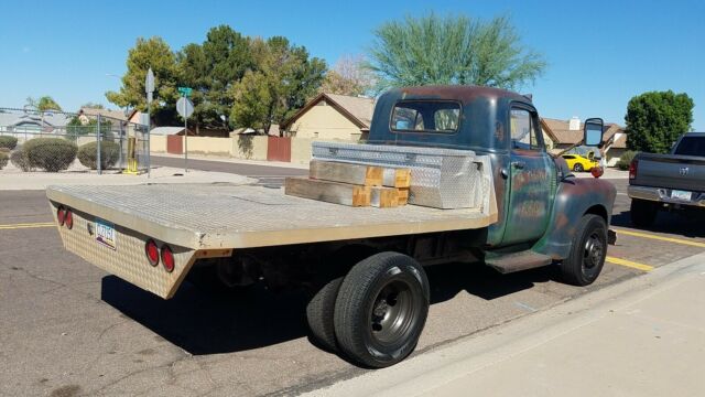1955 Chevrolet 6500 Dually - photo 8