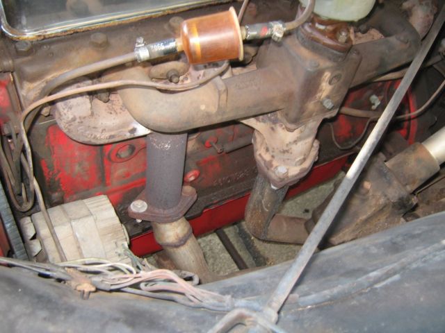 1955 Chevrolet Other Pickups custom cab - photo 8
