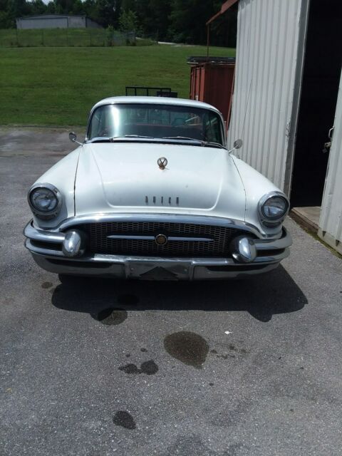 1955 Buick Roadmaster