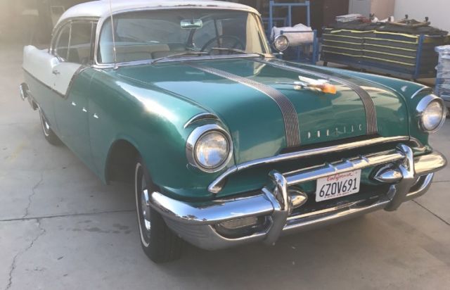 1955 Pontiac Other Strato Streak - photo 2