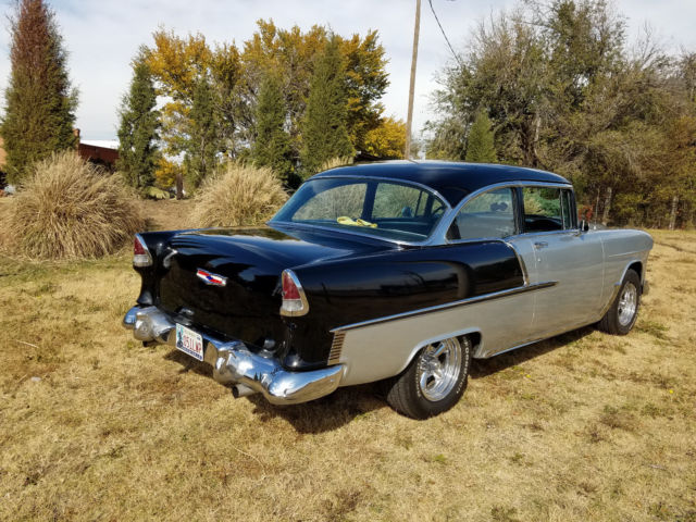 1955 Chevrolet Bel Air/150/210 - photo 10