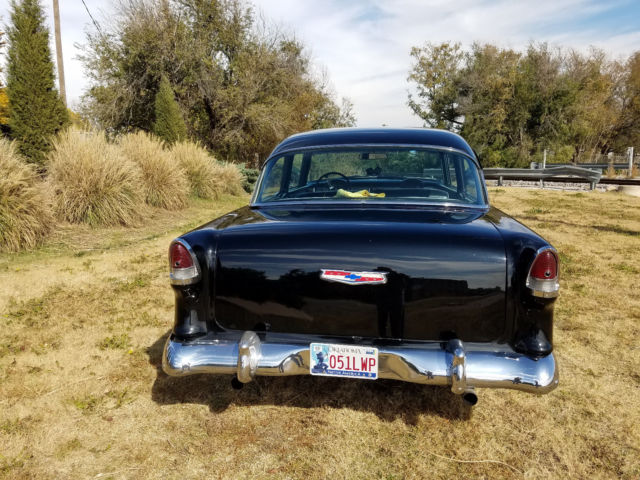 1955 Chevrolet Bel Air/150/210 - photo 11
