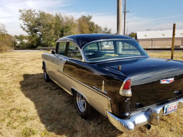 1955 Chevrolet Bel Air/150/210 - photo 12