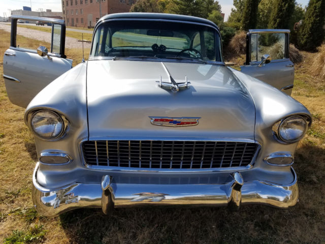 1955 Chevrolet Bel Air/150/210 - photo 2
