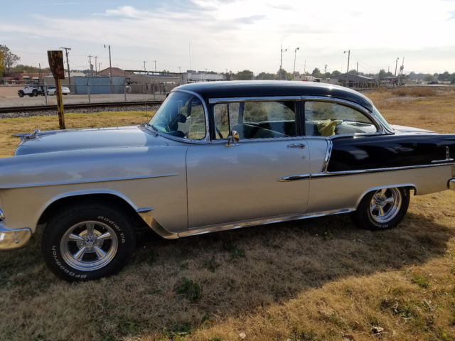1955 Chevrolet Bel Air/150/210 - photo 6