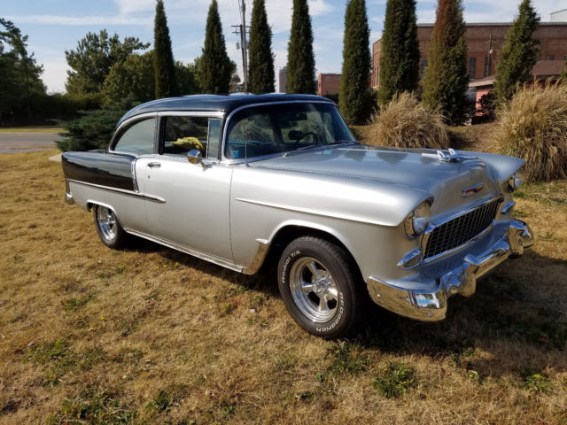 1955 Chevrolet Bel Air/150/210 - photo 7