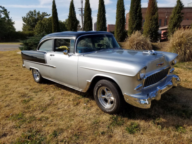 1955 Chevrolet Bel Air/150/210 - photo 8
