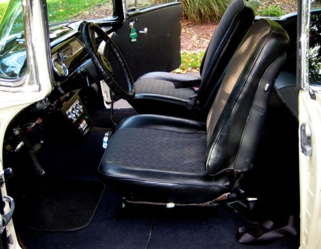 1955 Chevrolet Bel Air/150/210 Sport Coupe - photo 11