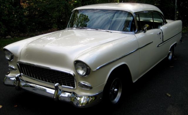 1955 Chevrolet Bel Air/150/210 Sport Coupe - photo 2