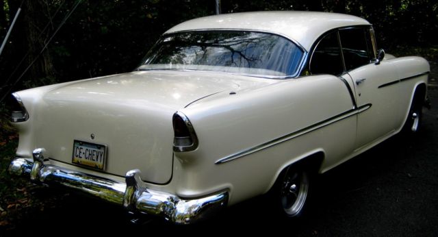 1955 Chevrolet Bel Air/150/210 Sport Coupe - photo 3