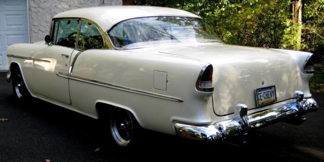 1955 Chevrolet Bel Air/150/210 Sport Coupe - photo 4