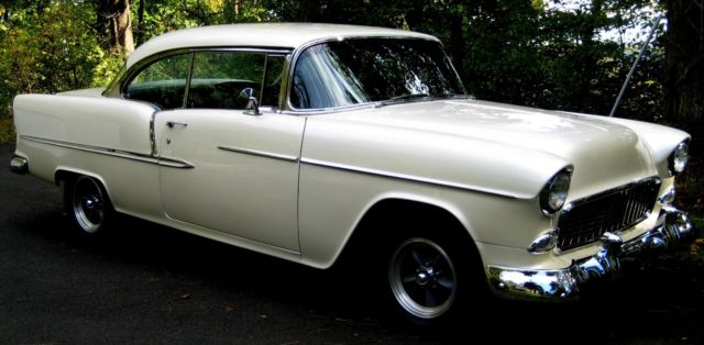 1955 Chevrolet Bel Air/150/210 Sport Coupe - photo 5