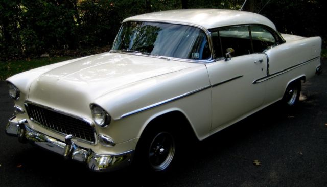1955 Chevrolet Bel Air/150/210 Sport Coupe - photo 6