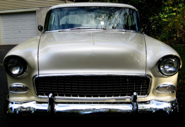 1955 Chevrolet Bel Air/150/210 Sport Coupe - photo 7