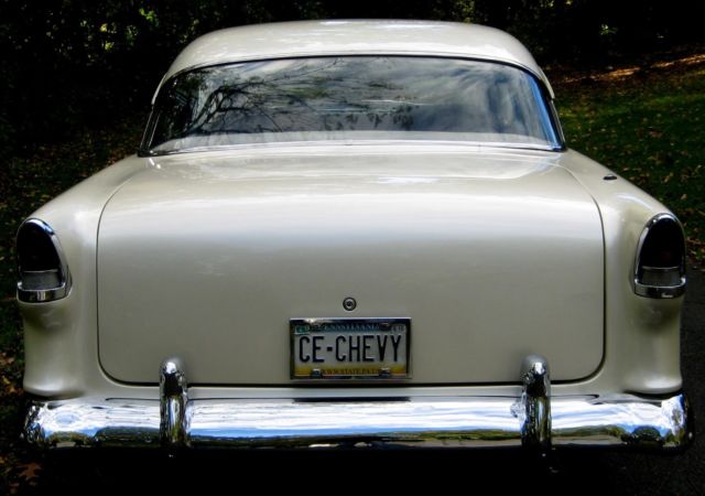 1955 Chevrolet Bel Air/150/210 Sport Coupe - photo 8
