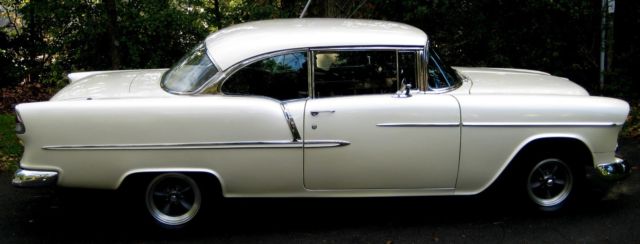 1955 Chevrolet Bel Air/150/210 Sport Coupe - photo 9