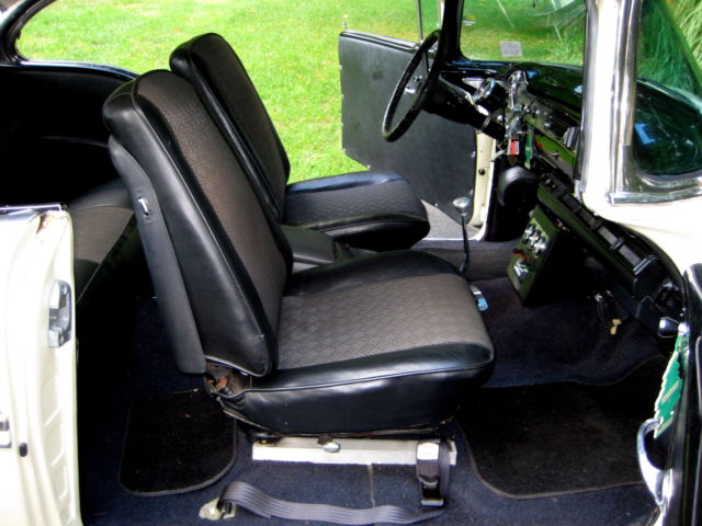 1955 Chevrolet Bel Air/150/210 Sport Coupe - photo 10