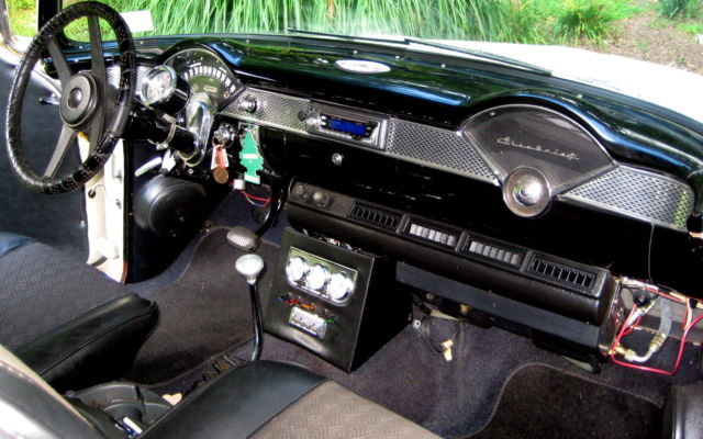 1955 Chevrolet Bel Air/150/210 Sport Coupe - photo 13
