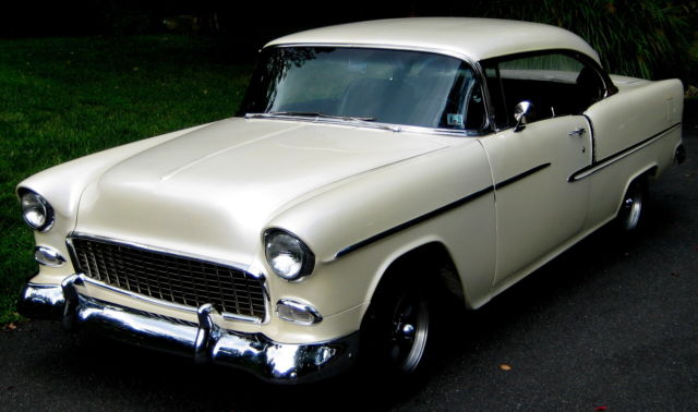 1955 Chevrolet Bel Air/150/210 Sport Coupe - photo 2
