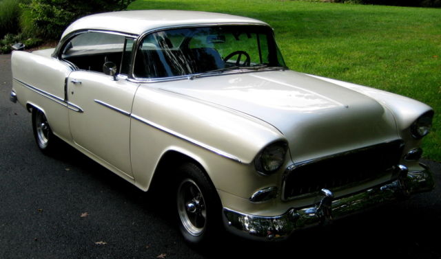 1955 Chevrolet Bel Air/150/210 Sport Coupe - photo 3
