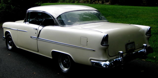 1955 Chevrolet Bel Air/150/210 Sport Coupe - photo 4