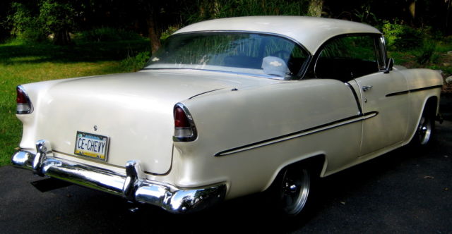 1955 Chevrolet Bel Air/150/210 Sport Coupe - photo 5
